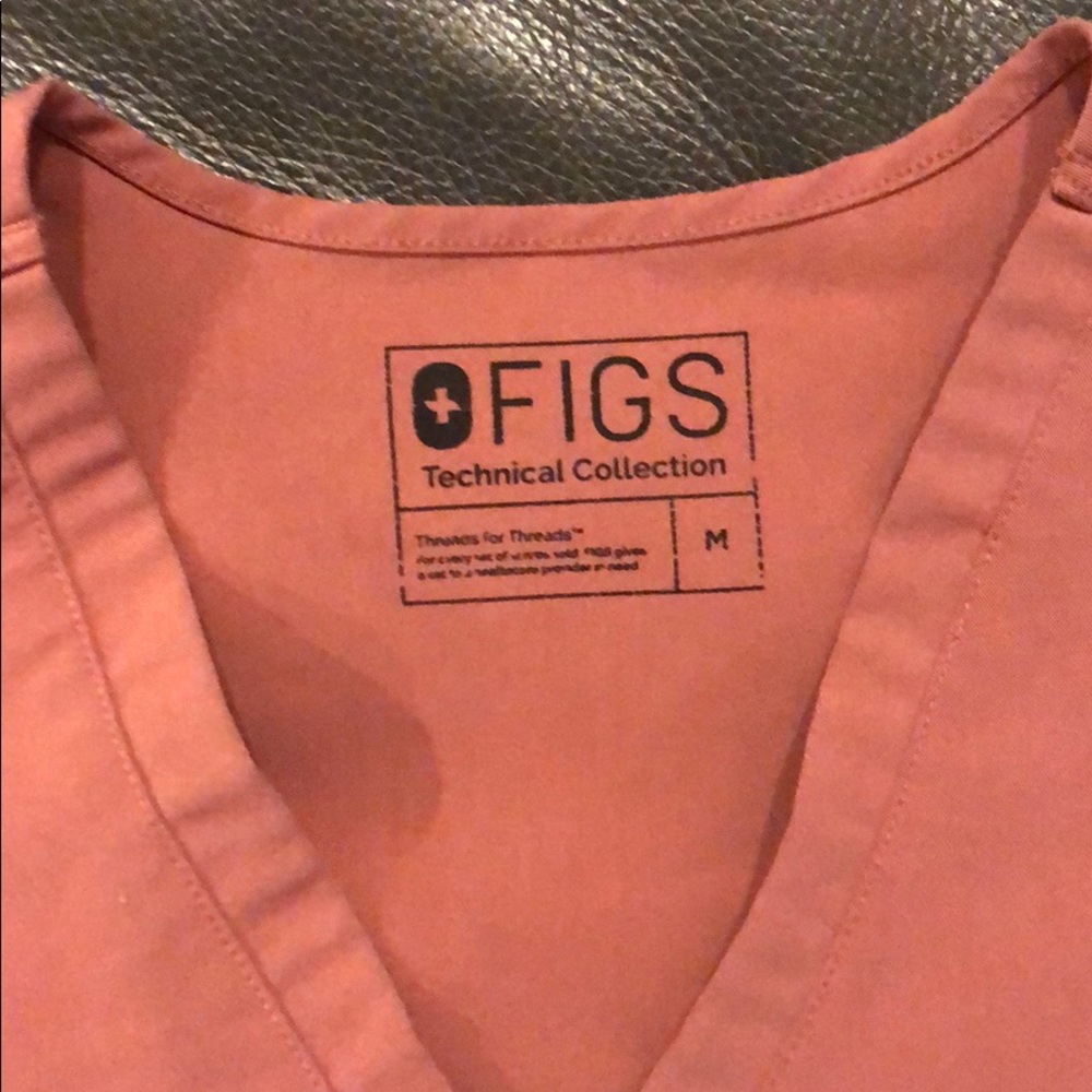 Figs Mauve Casma Medium